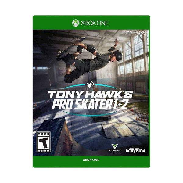 Tony Hawk's Pro Skater 1 + 2 - XBOX ONE