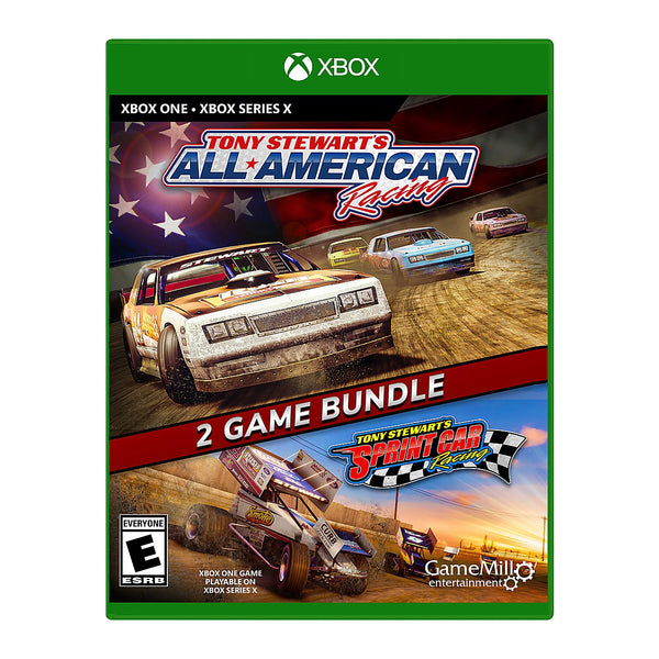 Tony Stewart's All American Racing Bundle - XBOX ONE