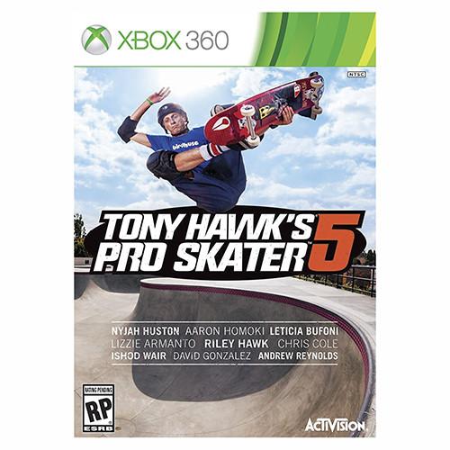Tony Hawk's Pro Skater 5 - Xbox 360