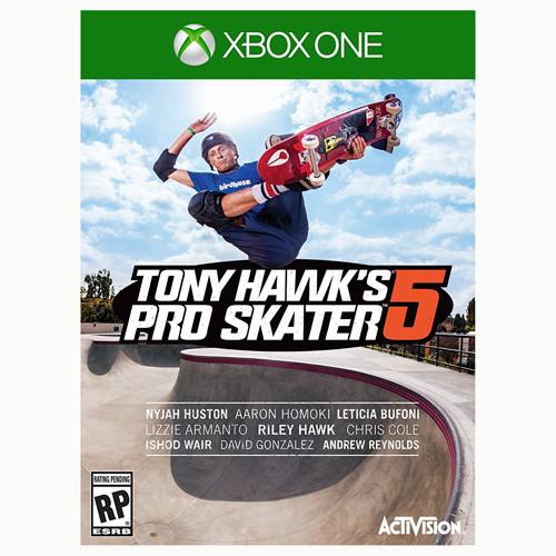 Tony Hawk's Pro Skater 5 - XBOX ONE
