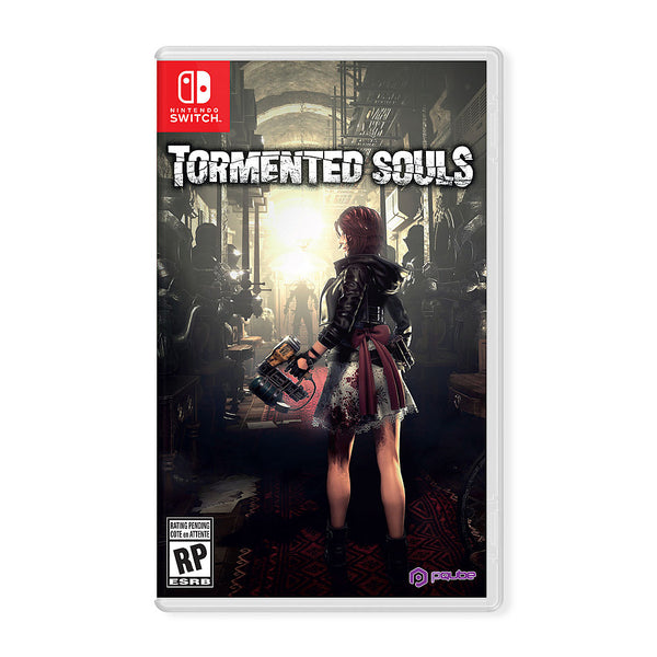 Tormented Souls - Nintendo Switch
