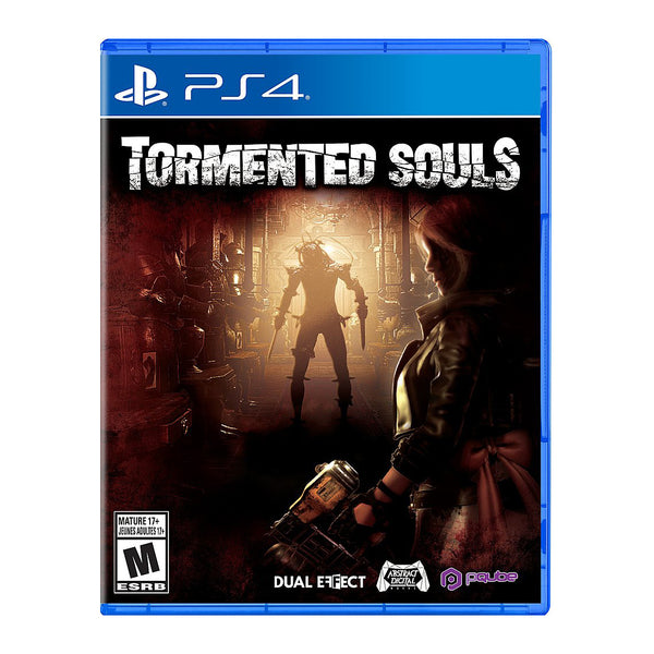 Tormented Souls - PlayStation 4