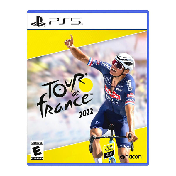 Tour de France 2022 - PlayStation 5 - RYL