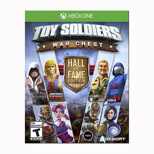 Toy Soldiers: War Chest Hall of Fame Edition - XBOX ONE