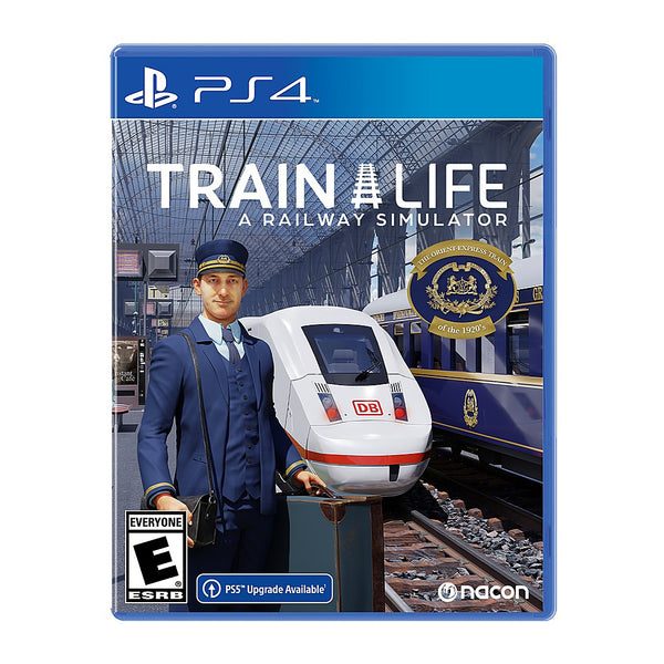 Train Life: A Railway Simulator - The Orient-Express Edition - PlayStation 4