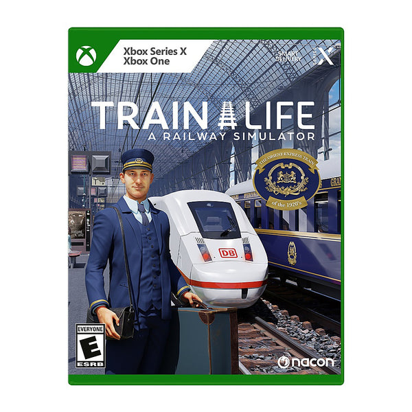 Train Life: A Railway Simulator - The Orient-Express Edition - Xbox Series X & One