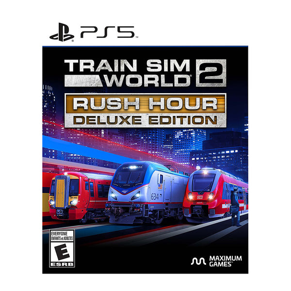 Train Sim World 2 Deluxe Edition - PlayStation 5