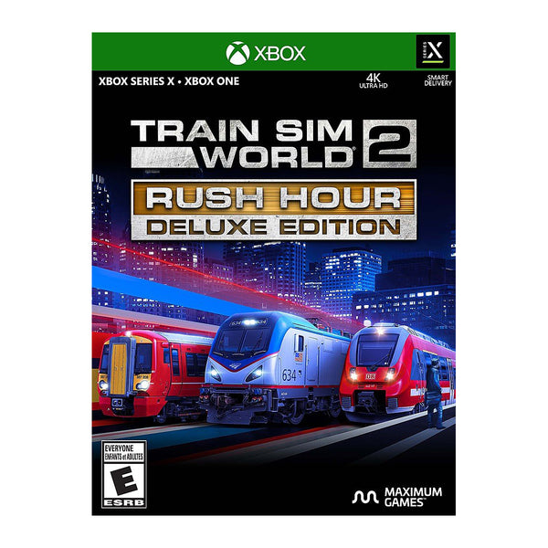 Train Sim World 2 Deluxe Edition - Xbox Series X
