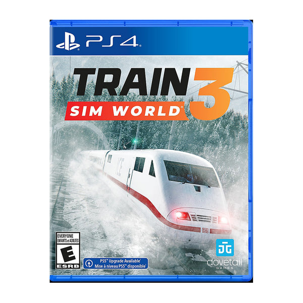 Train Sim World 3 - PlayStation 4