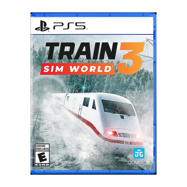 Train Sim World 3 - PlayStation 5