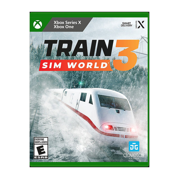 Train Sim World 3 - Xbox Series X & One