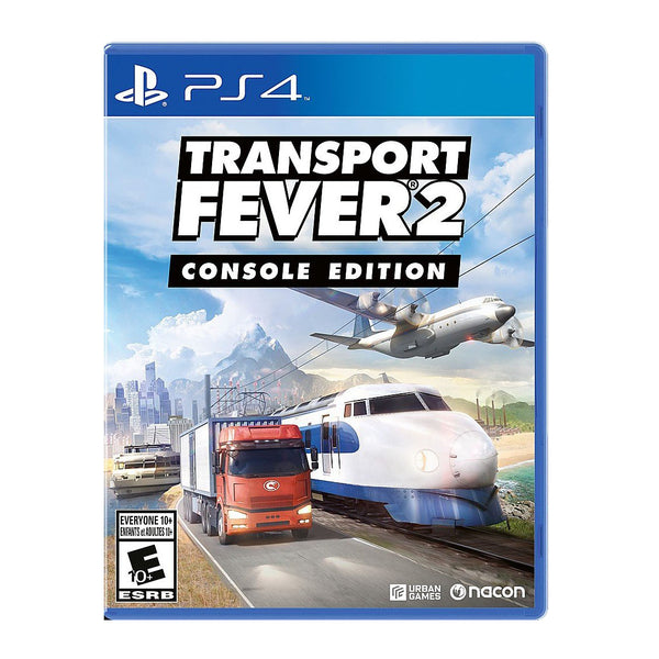 Transport Fever 2 - PlayStation 4
