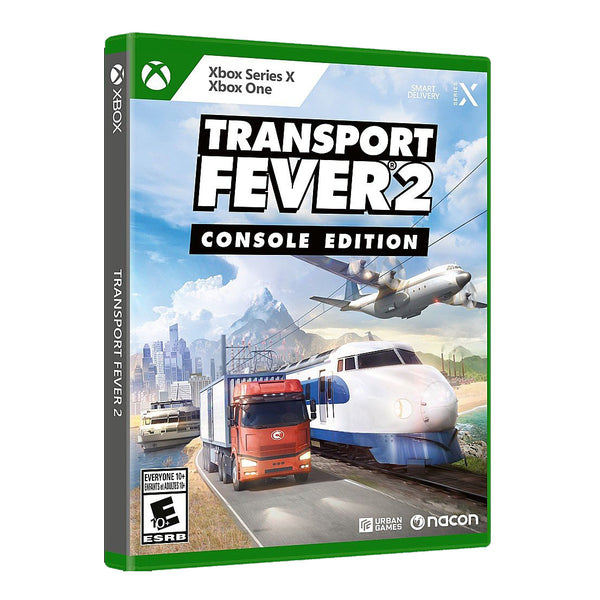 Transport Fever 2 - Xbox Series X