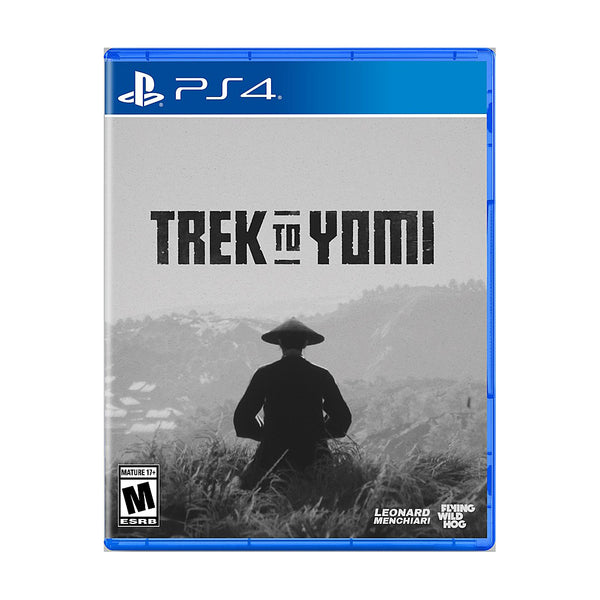 Trek to Yomi - PlayStation 4