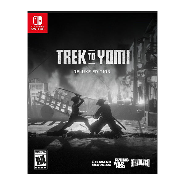 Trek to Yomi Deluxe Edition - Nintendo Switch