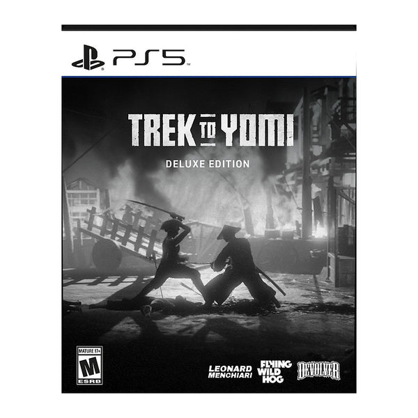 Trek to Yomi Deluxe Edition - PlayStation 5