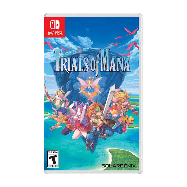 Trials of Mana - Nintendo Switch