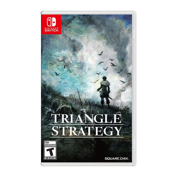 Triangle Strategy - Nintendo Switch