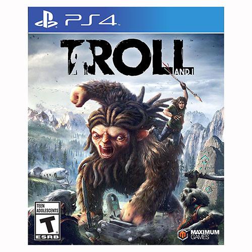 Troll and I - Playstation 4