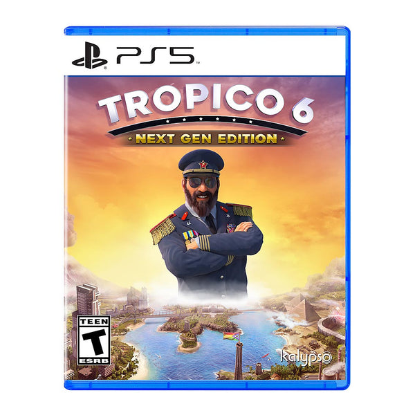 Tropico 6 - Next Gen Edition - PlayStation 5