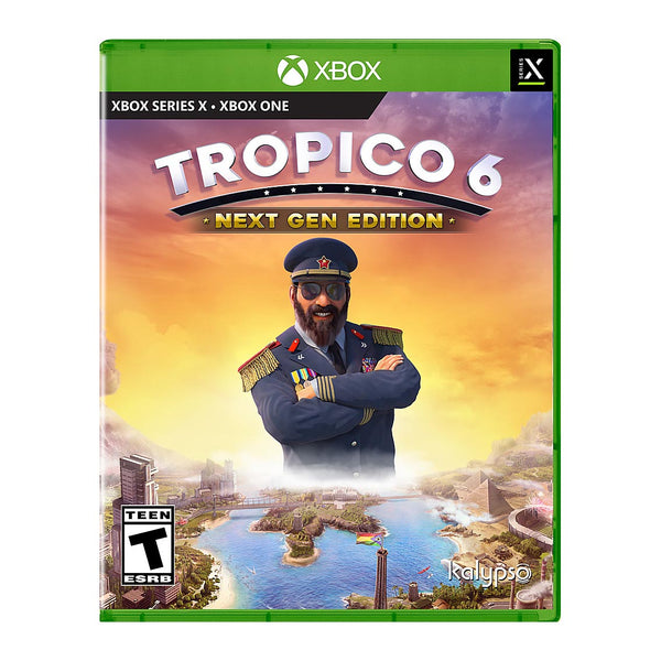 Tropico 6 - Next Gen Edition - Xbox Series X
