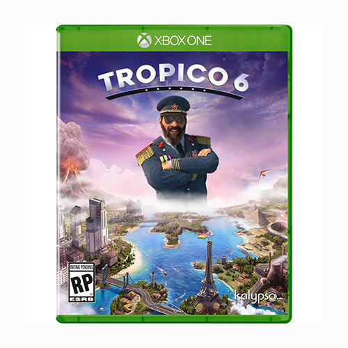 Tropico 6 - XBOX ONE