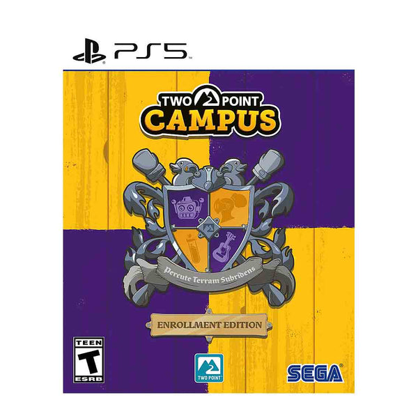 Two Point Campus Enrollment Edition - PlayStation 5 - RYL