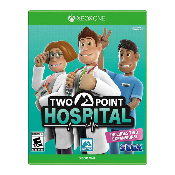 Two Point Hospital - Xbox One