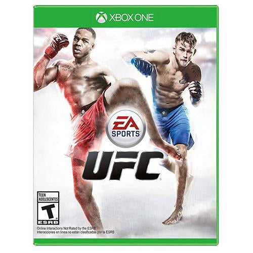 UFC - XBOX ONE