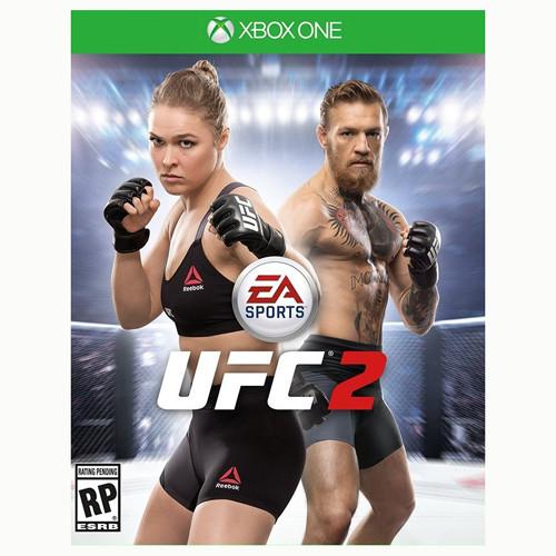 UFC 2 - XBOX ONE