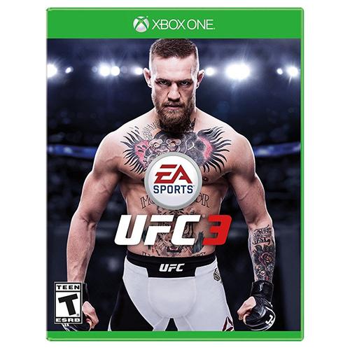 UFC 3 - XBOX ONE