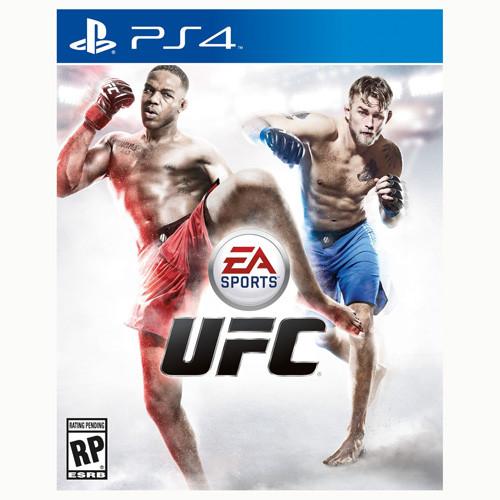 UFC - Playstation 4