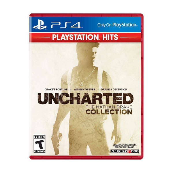Uncharted: The Nathan Drake Collection - PS Hits - Playstation 4