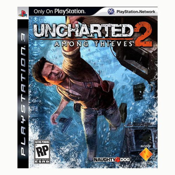 Uncharted 2: Among Thieves - Playstation 3