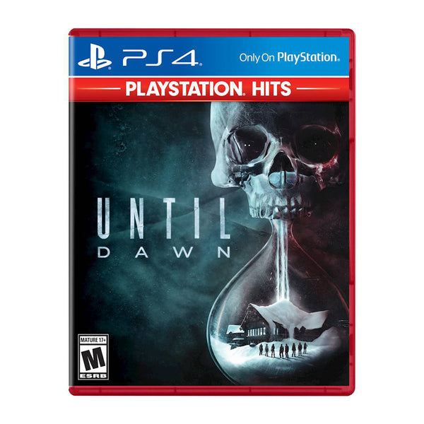 Until Dawn - PS Hits - Playstation 4