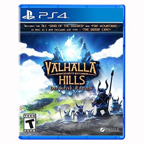Valhalla Hills - Definitive Edition - Playstation 4 - RYL