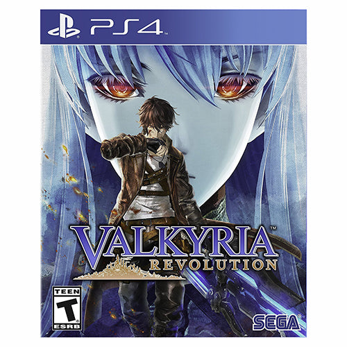 Valkyria Revolution - Playstation 4 - RYL