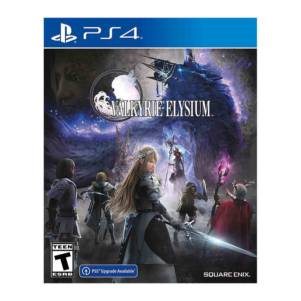 Valkyrie Elysium - PlayStation 4