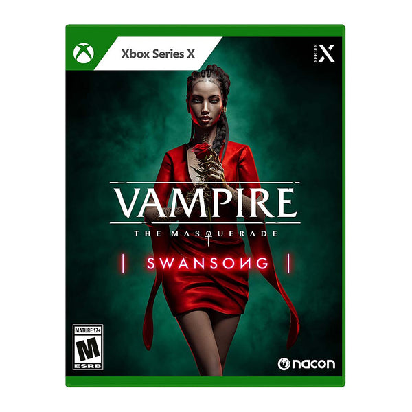 Vampire: The Masquerade - Swansong - Xbox Series X