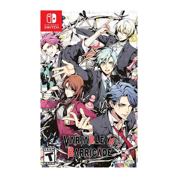 Variable Barricade - Nintendo Switch - RYL