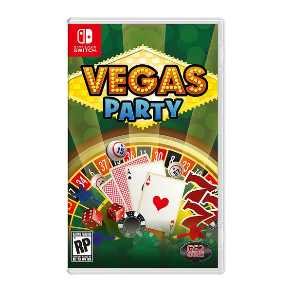Vegas Party - Nintendo Switch