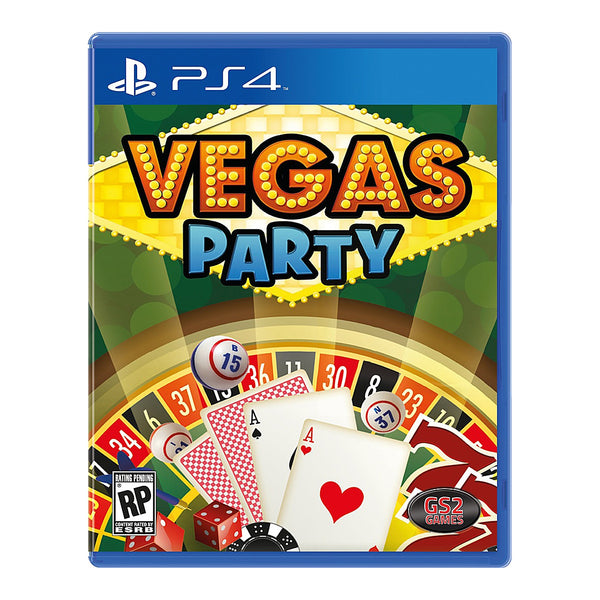 Vegas Party - PlayStation 4
