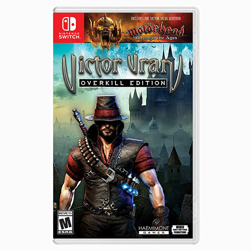 Victor Vran: Overkill Edition - Nintendo Switch