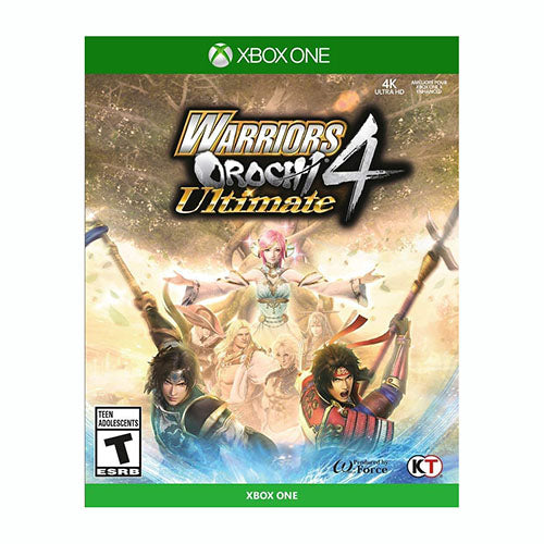 WARRIORS OROCHI 4 Ultimate - XBOX ONE