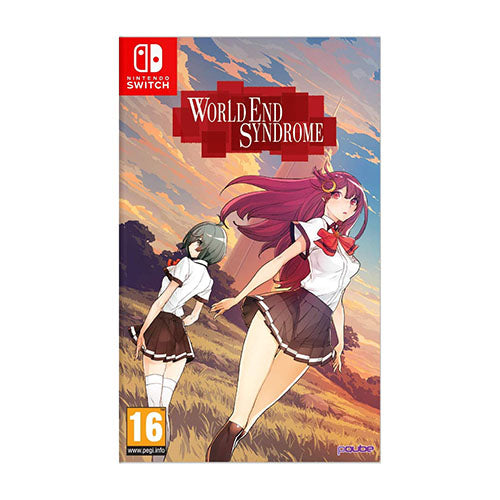 Worldend Syndrome - Nintendo Switch