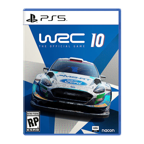 WRC 10 - Playstation 5 - RYL