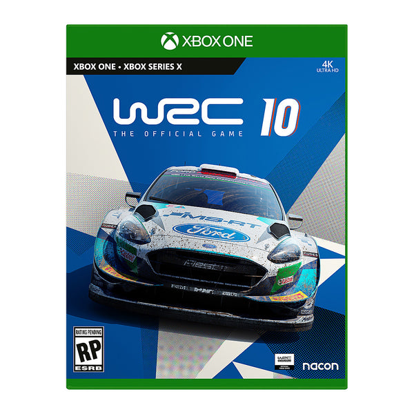 WRC 10 - Xbox One