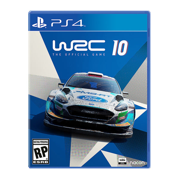 WRC 10 - Playstation 4 - RYL