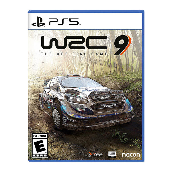 WRC 9 - Playstation 5