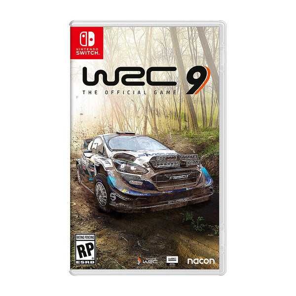WRC 9 - Nintendo Switch